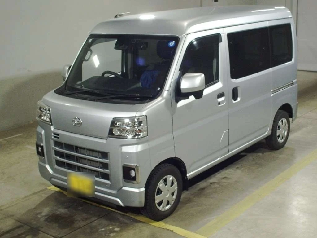 Daihatsu Hijet Cargo S710V 2023
